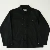 P44 Jacket - Black Cotton Ripstop