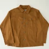 P44 Jacket - Camel Cotton 7oz Duck