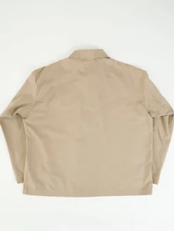 P44 Jacket - Khaki Cotton Ripstop