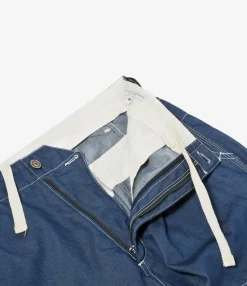 Painter Pant - Indigo CP Denim