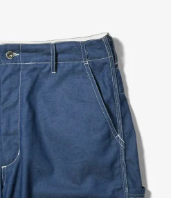 Painter Pant - Indigo CP Denim