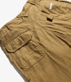 Painter Pant - Khaki CL Java Cloth