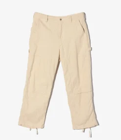 Painter Pant - Natural CL Java Cloth