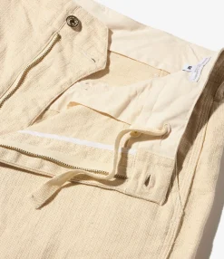 Painter Pant - Natural CL Java Cloth