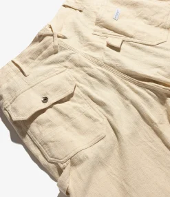 Painter Pant - Natural CL Java Cloth