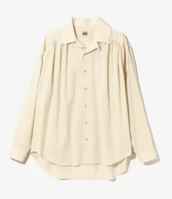 Painter Shirt - Ecru - C/L Dungaree