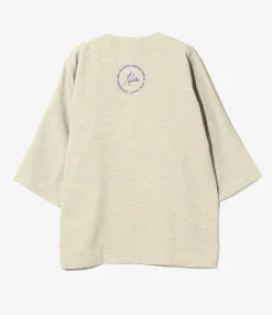 Pajama Set - Beige - Poly Oxford