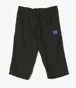 Pajama Set - Black - Poly Oxford