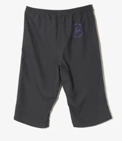 Pajama Set - Charcoal - Poly Oxford