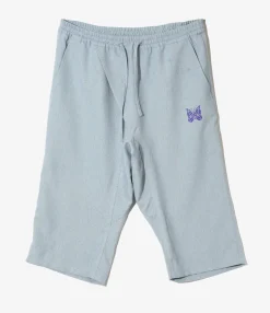 Pajama Set - Sax - Poly Oxford