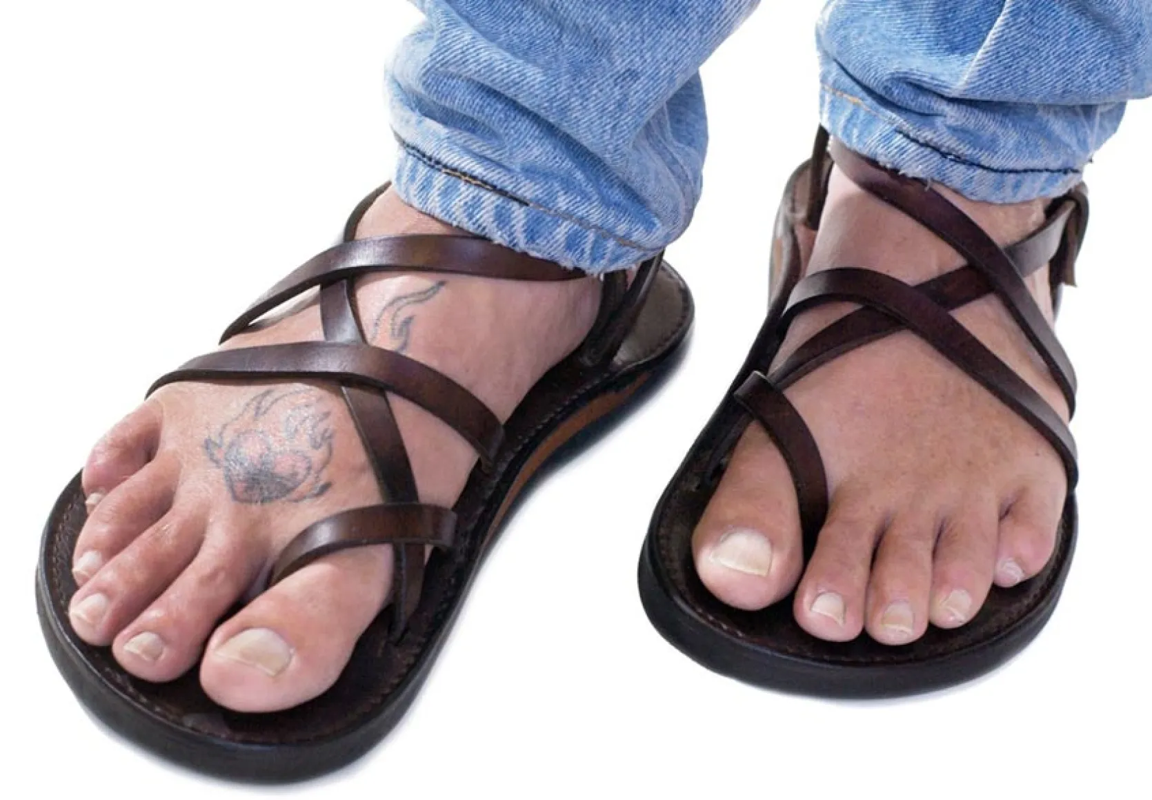 Piper Sandal - Original - Brown