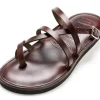 Piper Sandal - Slip on - Brown