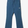 Piping Cowboy Pant - Marine Blue - PE/PU Double Cloth