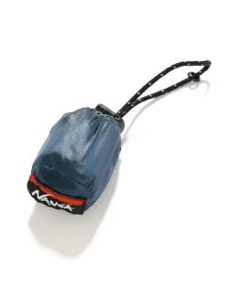 Pocketable Eco Bag - Navy - Nylon