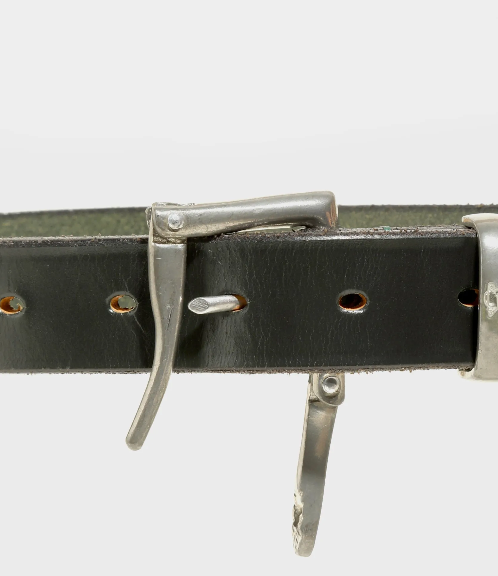 QR Belt - Plain - Green