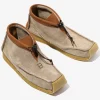QR Moccasin - High - Sand