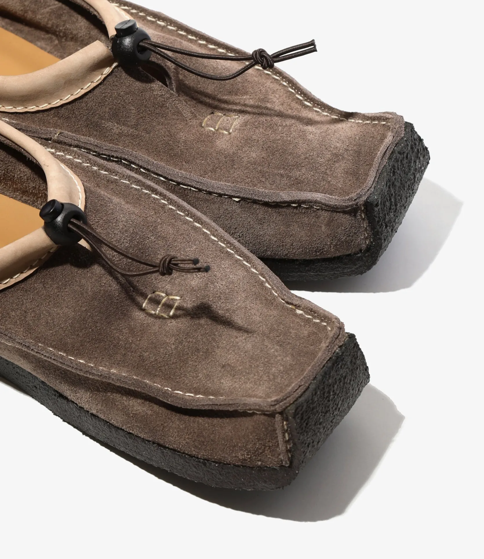 QR Moccasin - Low - Oakwood