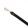1 1/2" Pelican Belt with Unique Buckle - Black Havana