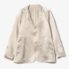 Raglan Jacket - Beige - Bright Kersey
