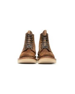 Rambler - Distress - Rough Out Vibram sole