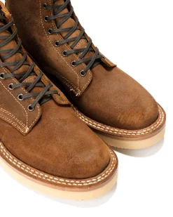 Rambler - Distress - Rough Out Vibram sole