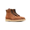 Rambler - Red Dog - Rough Out Vibram sole