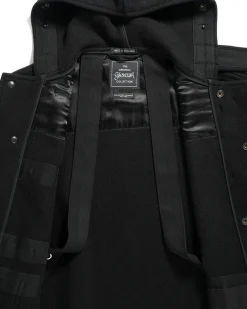 Retractable Duffle - Black