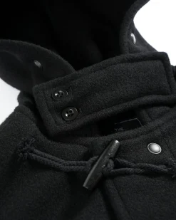 Retractable Duffle - Black