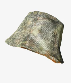 Reversible Tulip Hat - Native S & T - Heavyweight Mesh