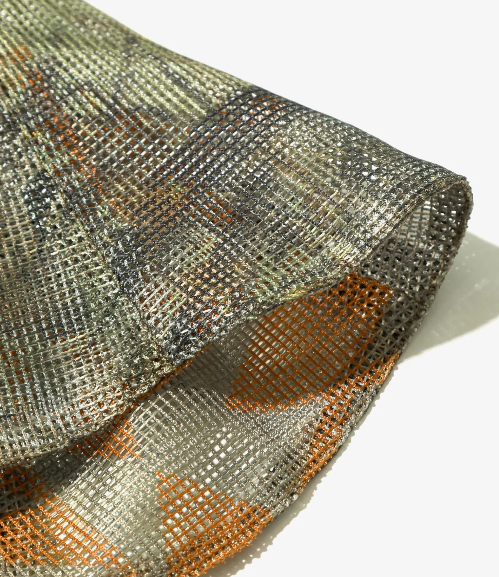 Reversible Tulip Hat - Native S & T - Heavyweight Mesh