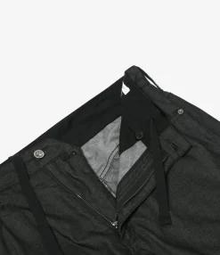 RF Jeans - Black CP Denim