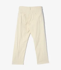 RF Jeans - Natural CL Java Cloth