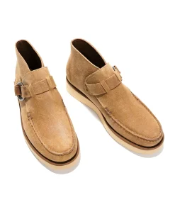 Ring Boot - Beige Taffy/Beige Sand