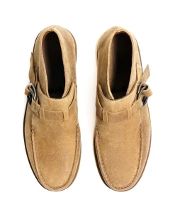 Ring Boot - Beige Taffy/Beige Sand