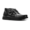 Ring Boot - Exotic - Black