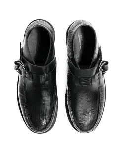Ring Boot - Exotic - Black