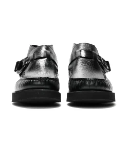 Ring Boot - Exotic - Black