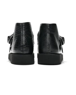 Ring Boot - Exotic - Black