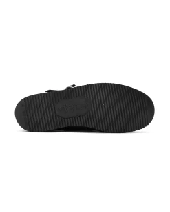Ring Boot - Exotic - Black