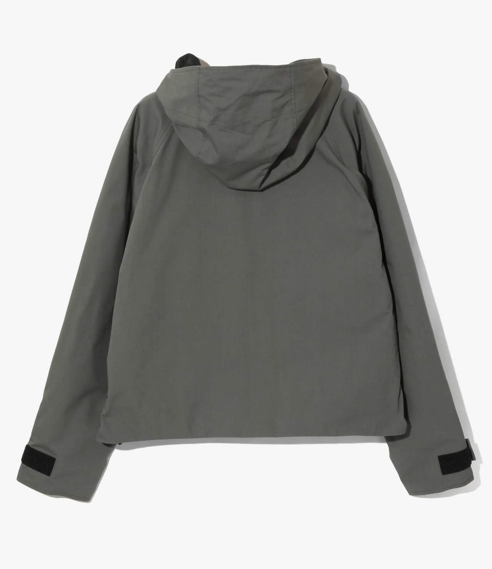 River Trek Utility Jacket - Grey - C/MO Ripstop