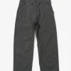Sailor Pant - Charcoal CP Brushed Cloth