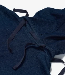 Salvage Smock - Indigo 6.5oz Denim