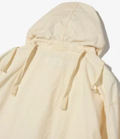 Salvage Smock - Natural Kona Cotton