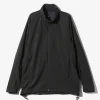 S.B. Jacket - Black - Poly Brushed Taffeta
