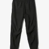 S.B. Pant - Black - Poly Brushed Taffeta