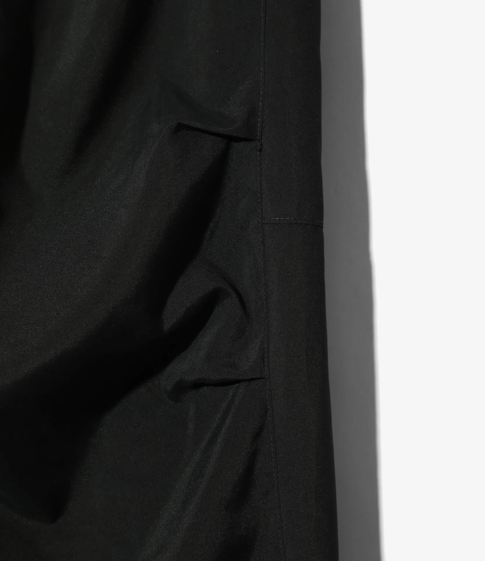 S.B. Pant - Black - Poly Brushed Taffeta