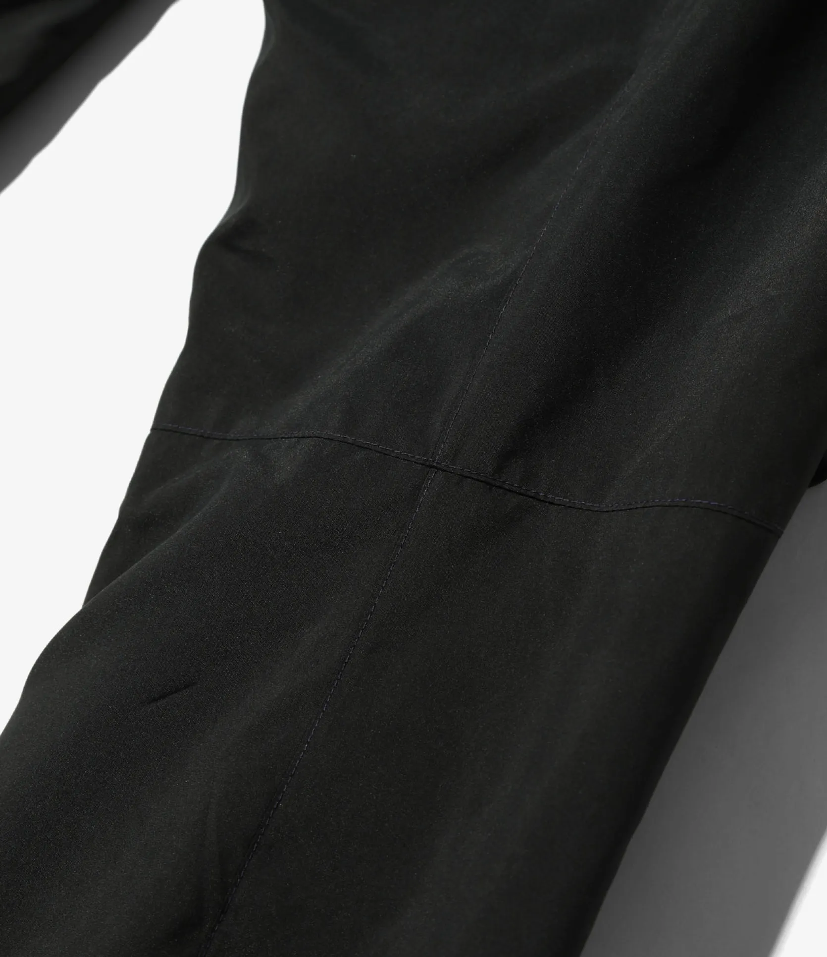 S.B. Pant - Black - Poly Brushed Taffeta