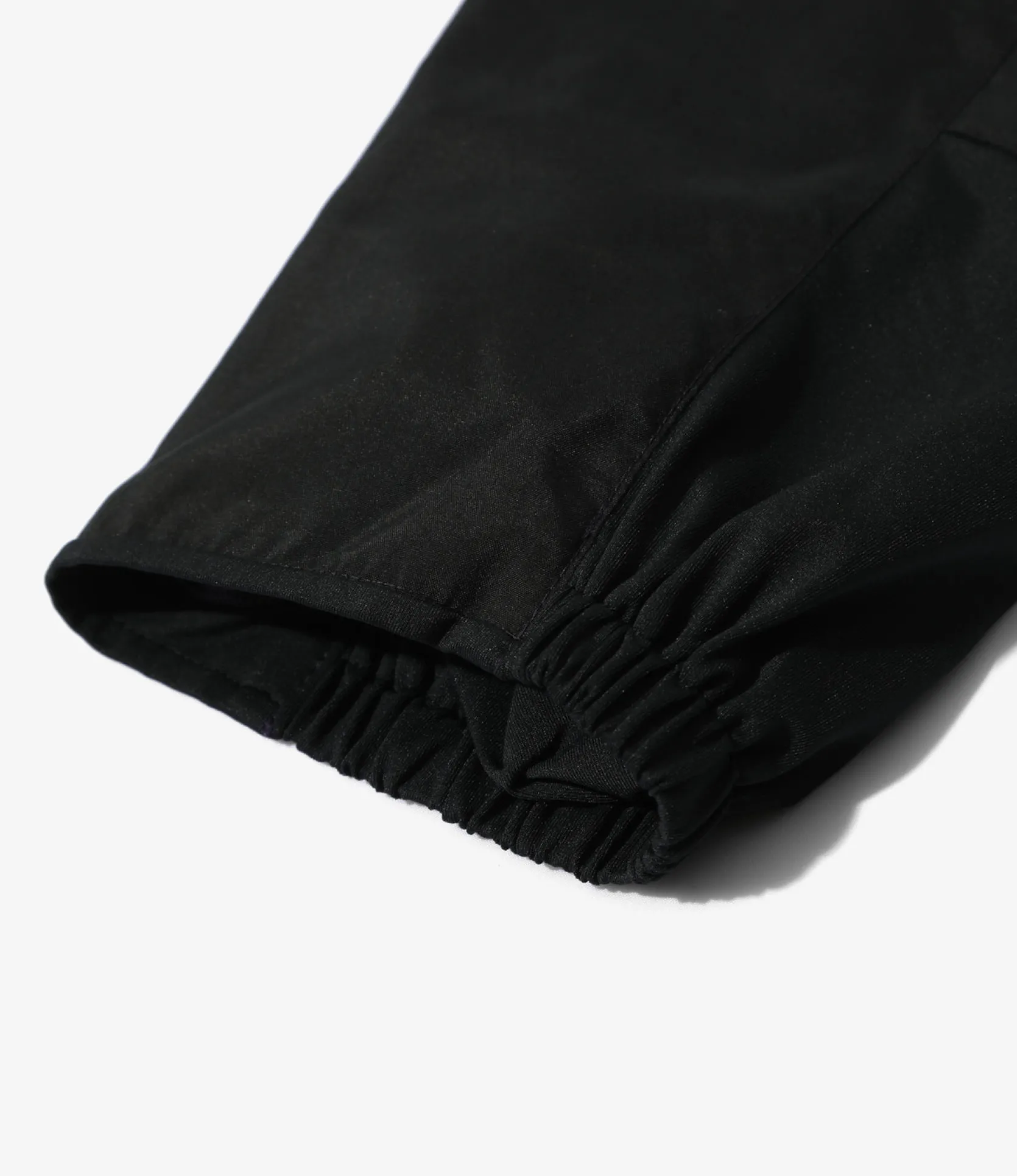 S.B. Pant - Black - Poly Brushed Taffeta