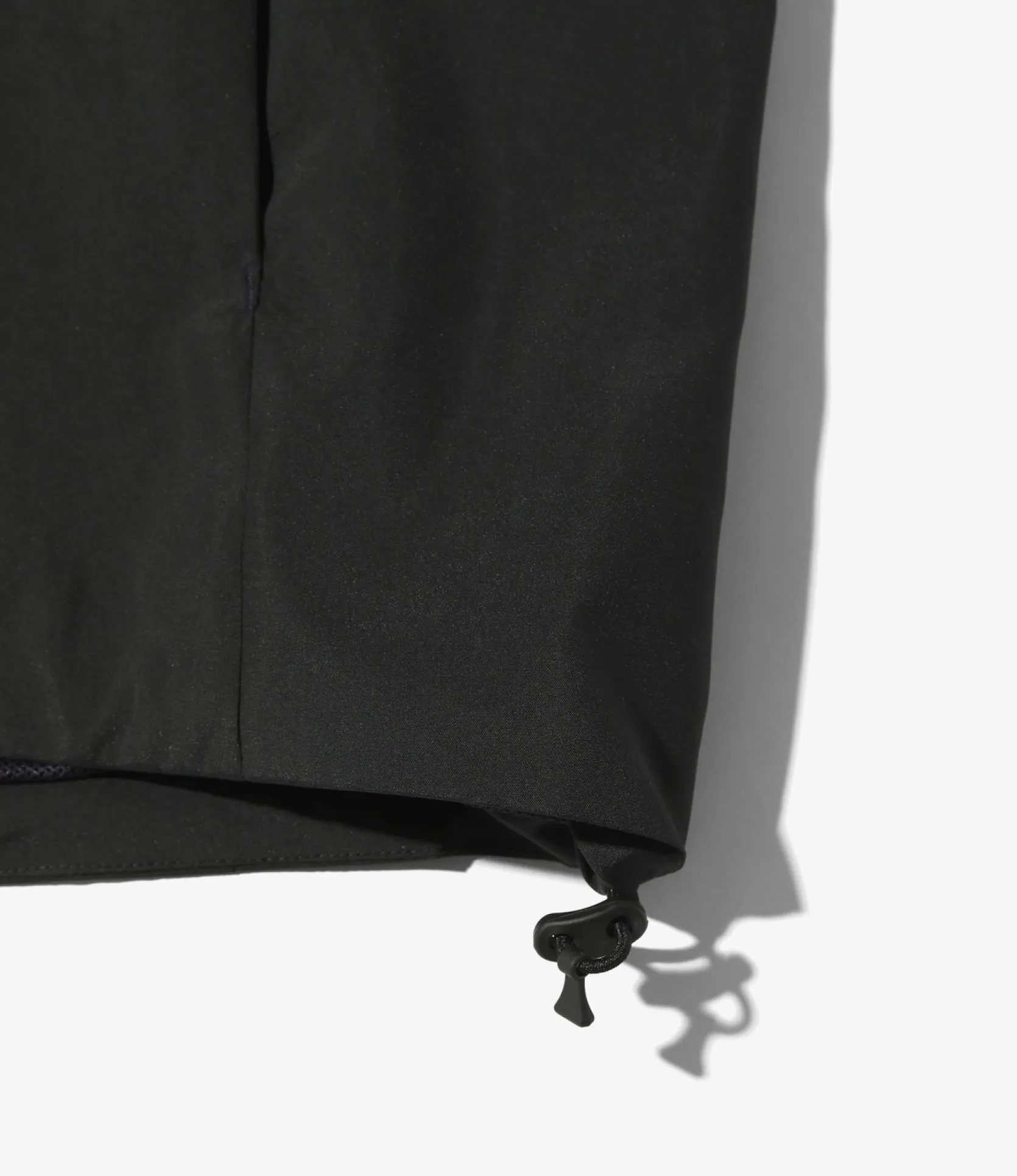 S.B. Vest - Black - Poly Brushed Taffeta