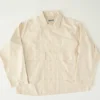 Sea Bees Jacket - Natural 7oz Cotton Duck